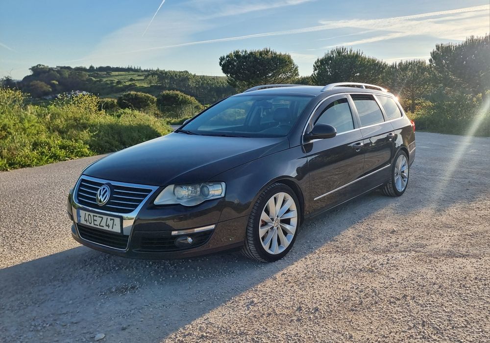VW Passat 2.0 Tdi