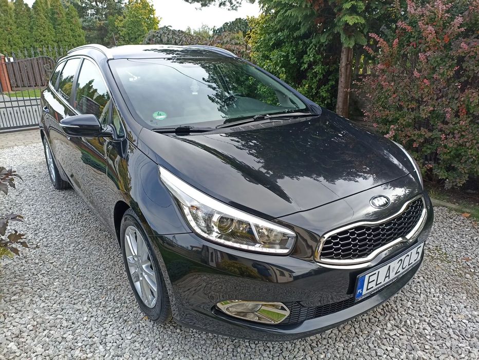 Kia Cee'd
