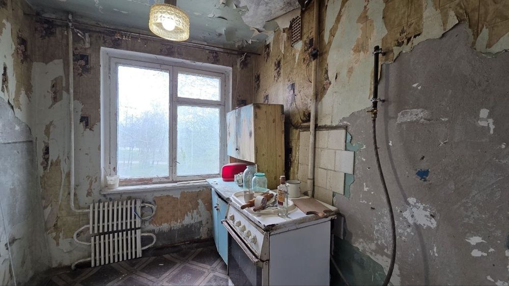 3 комн Днепр шоссе