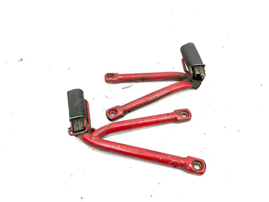 Suzuki Dr 650 600 Sety podnożki pasażera części