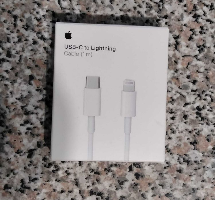 Cabo USB-C to lightning (Apple)