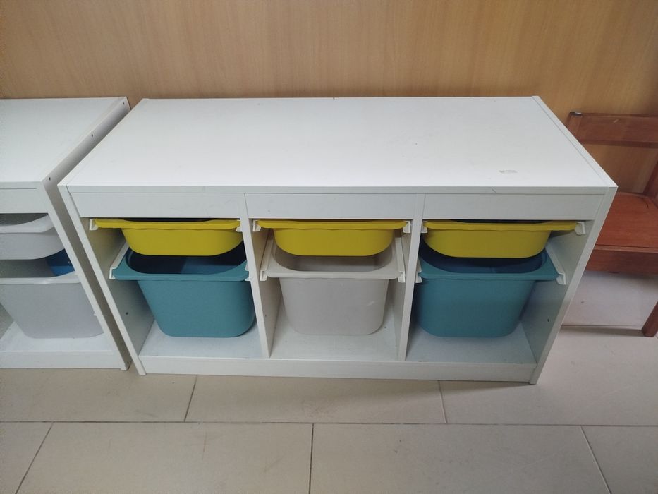 Estante criança IKEA64551525304450121