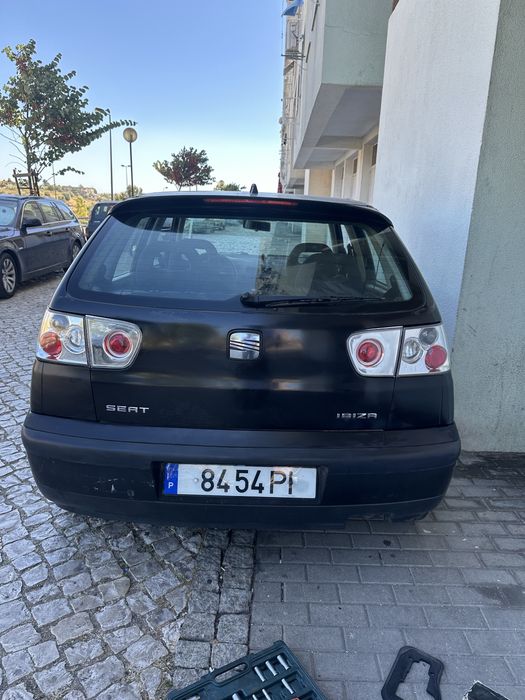 Seat Ibiza 6K2 1.6 SR 2000 – Venda às peças ou completo