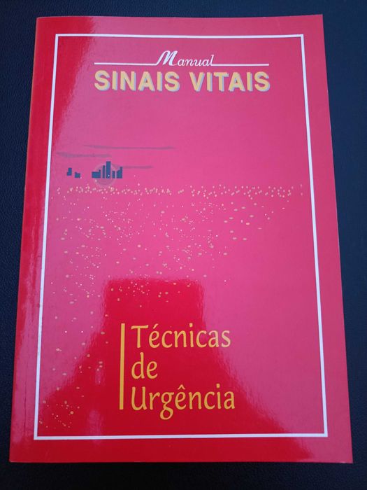 Coleção "Dossier Sinais Vitais" e "Manual Sinais Vitais"