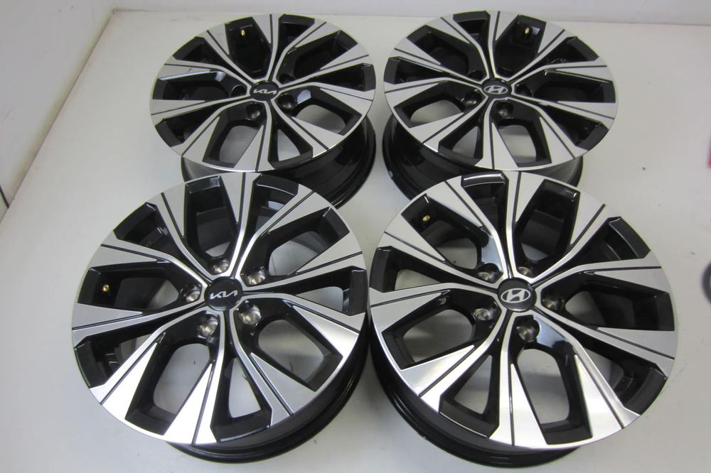 Felgi Aluminiowe 17 KIA SPORTAGE NIRO X CEED CEED VENGA OPTIMA HYUNDAI TUCSON I30 IX35 I40 ELANTRA I40 KONA