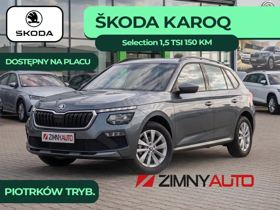 Škoda Kamiq