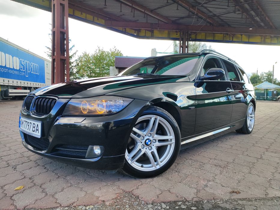 BMW 320d e91 2010рік рестайл 2.0дизель