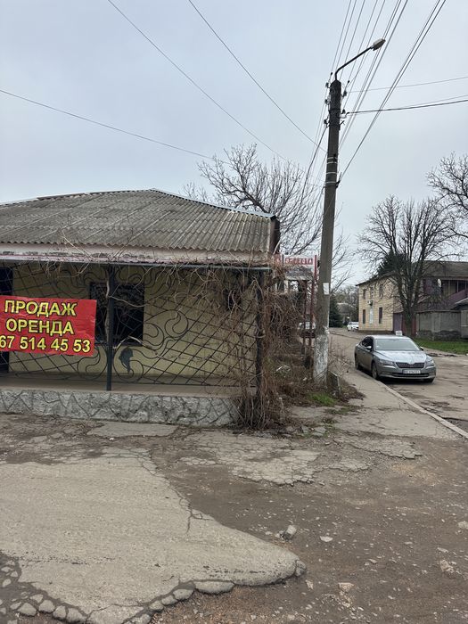 Оренда магазину в сщ.Арбузинка