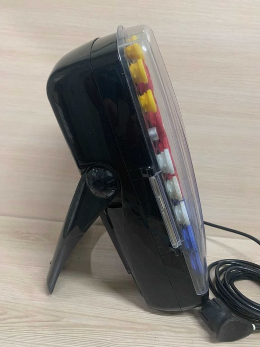 Проф. бігуді BaByliss PRO BAB3031E, термокераміка, затиск. 2 видів