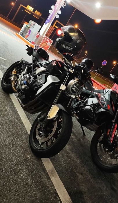 Honda CB1000R Neo Sports Café