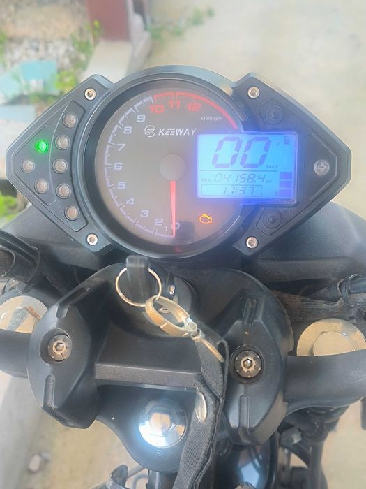 Keeway 125 RSK 2020