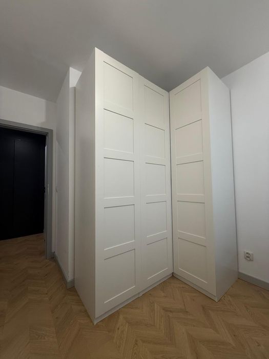 Narozna szafa PAX IKEA