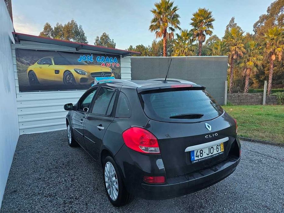Renault Clio Sw 1.2i 16v 100Cv 07/2010