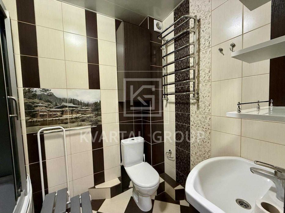 СЕРТИФІКАТ! Продам ГАРНУ 2к квартиру. 60м2. Газ. Центральний парк.