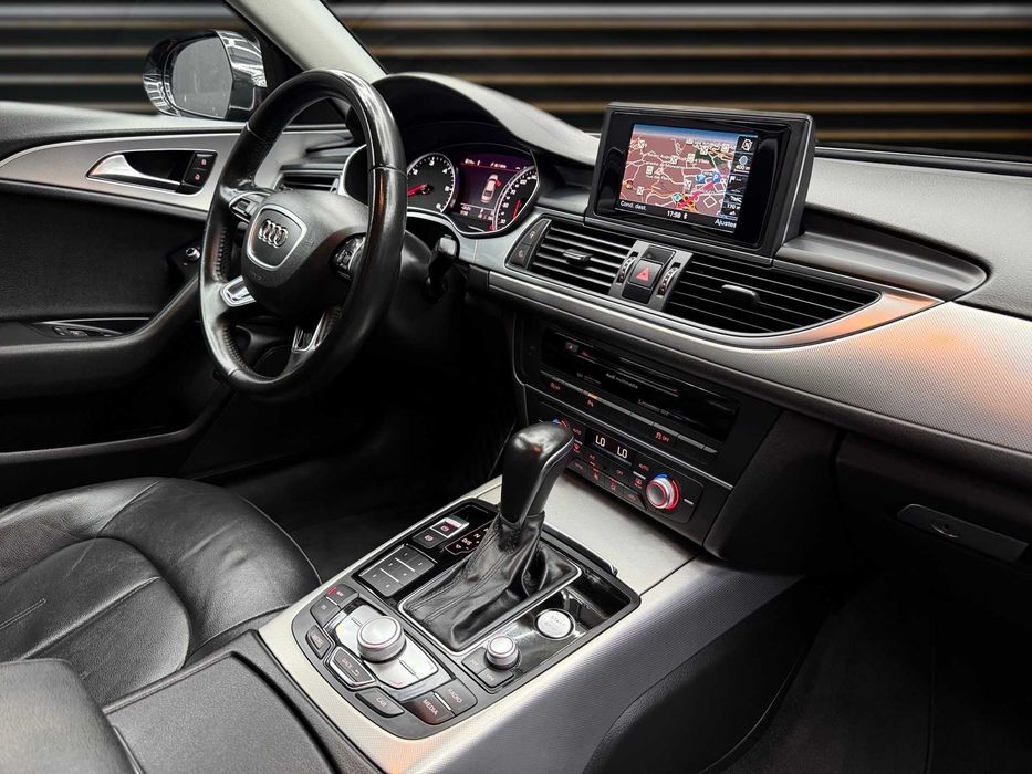 Audi A6 Sport 2.0TDi 190cv Auto - Pele/LED/J19" c/Garantia - 243€ p/mês