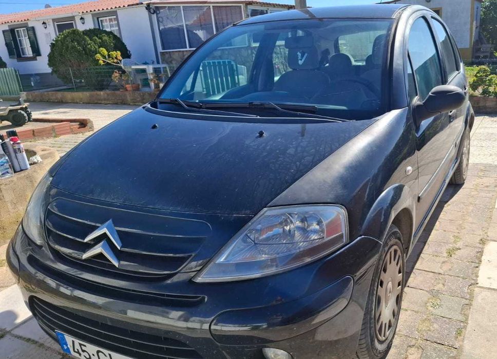 Citroen c3 1.4 hdi 2006