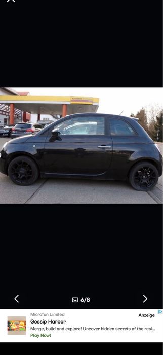 Vendo dois fiat 500 foto 3