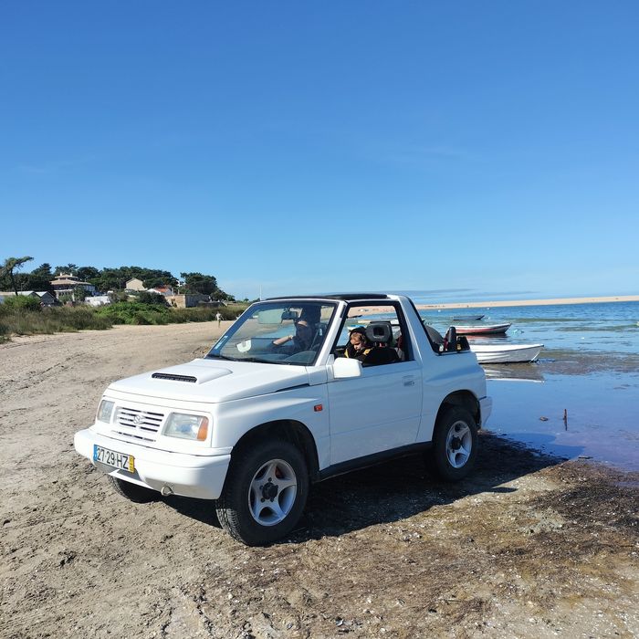 Suzuki Vitara 1.9 Td