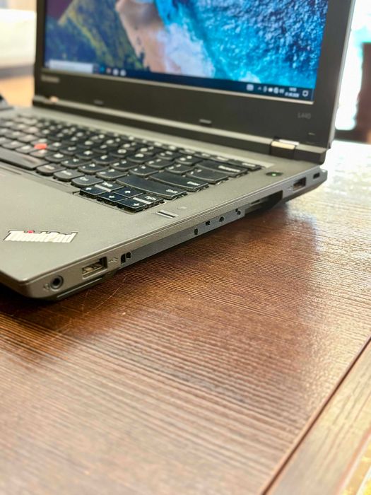 Laptop Lenovo ThinkPad L440 (Intel Core i7-4800MQ, 16/256 GB, Windows 10)