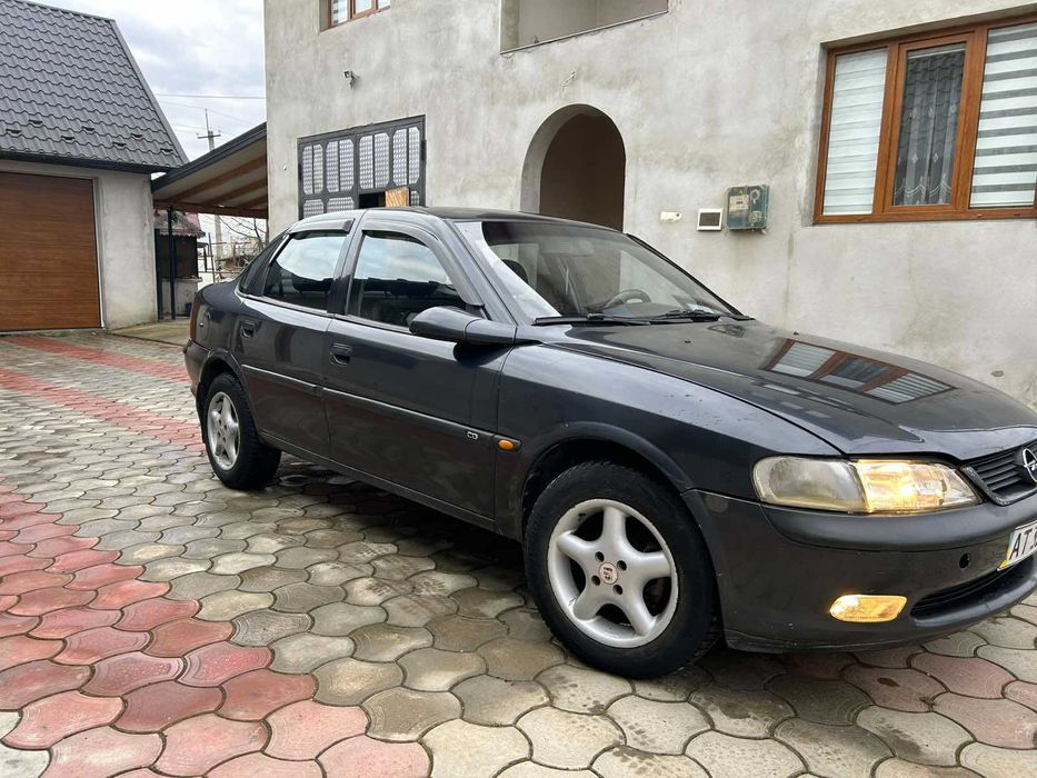 продам опель вектра 1.7 диз ісузу. кузов живий нефарбована