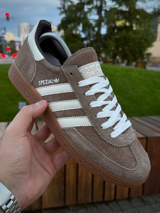БЕЗ ПЕРЕДПЛАТ‼️41-45 Adidas Handball Spezial Brown / Samba TL Gazelle Leo 97