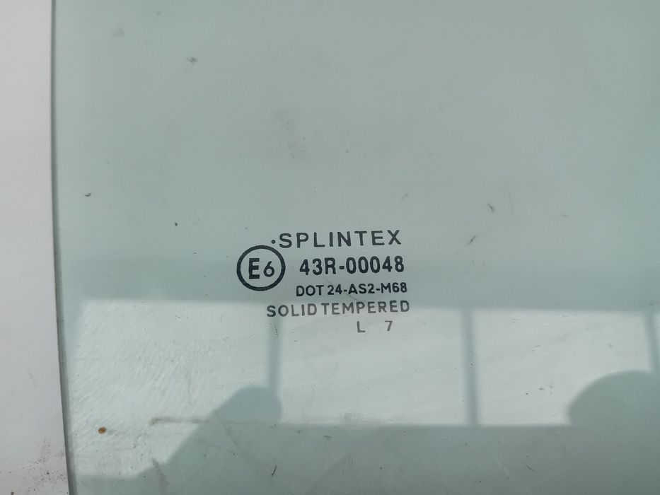 Vidro porta frente direita PEUGEOT 107