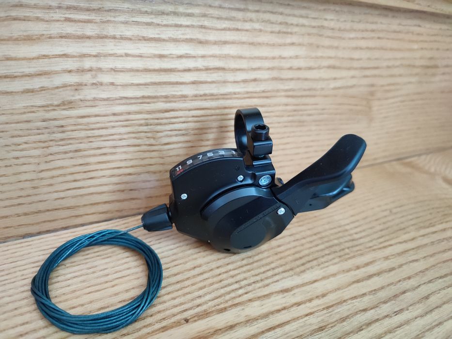 Групсет Shimano CUES u6000 11 швидкостей