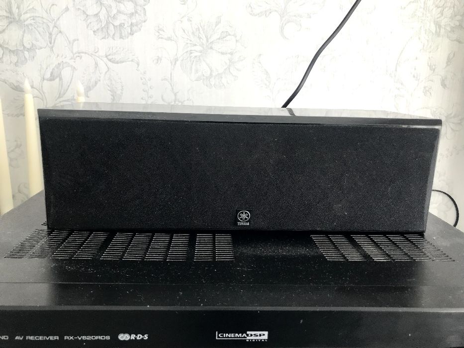 5 каналов Акустика колонки Yamaha NS-125F