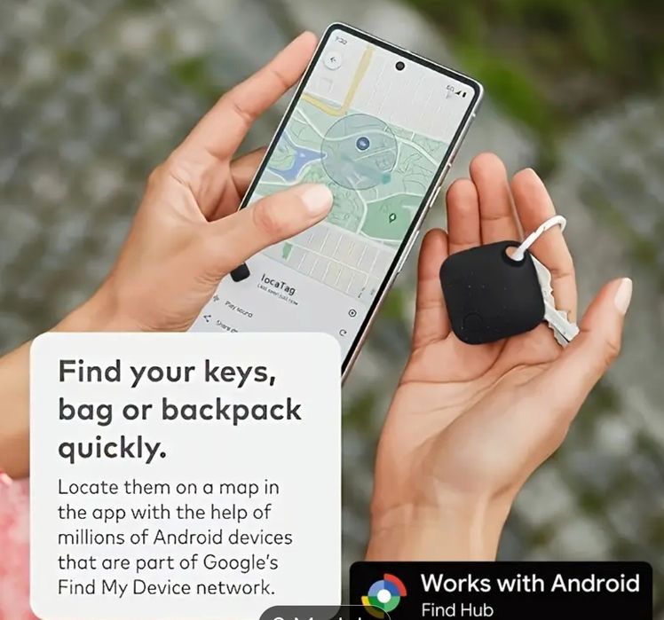 Google Find My Device Tracker64737969388161123