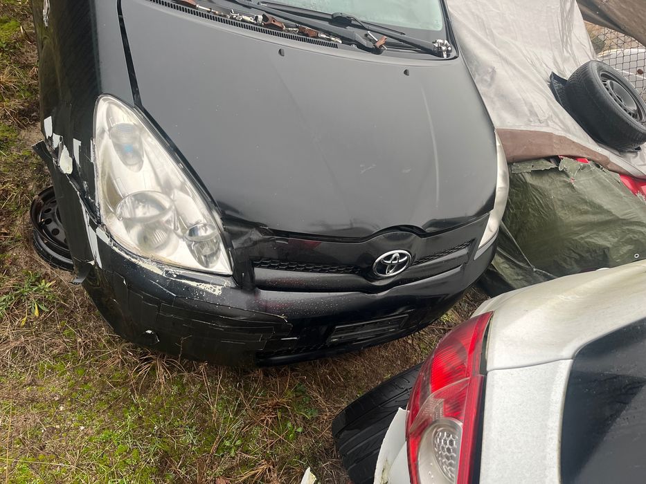 Toyota corolla verso Verso