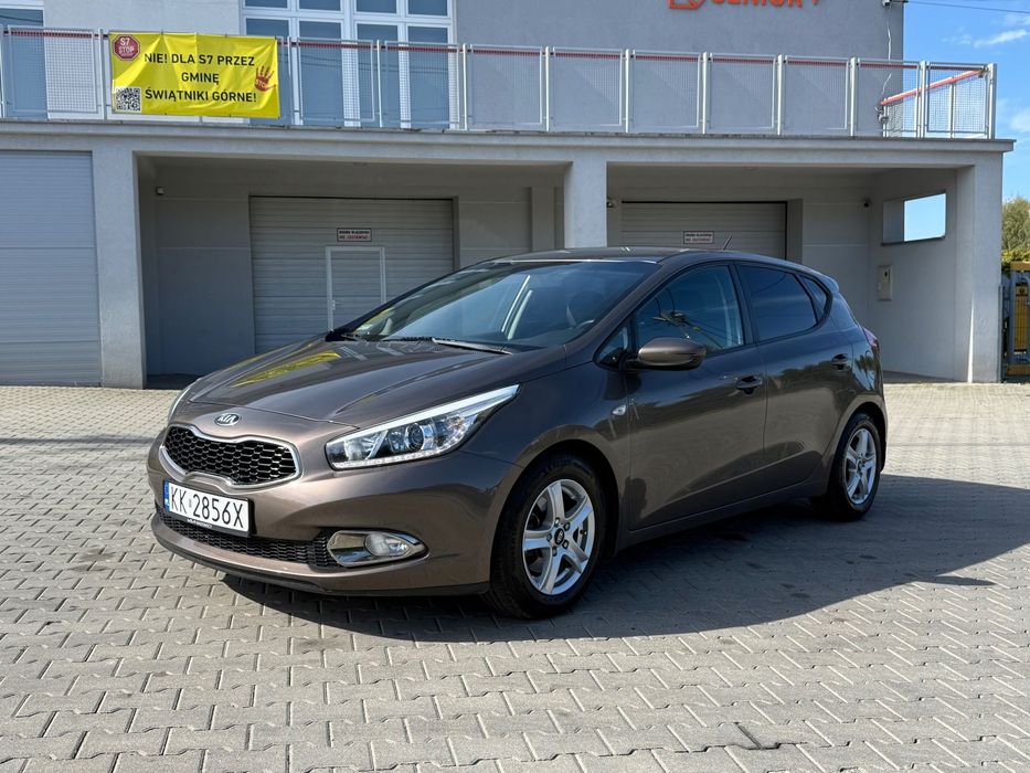 Kia Cee'd