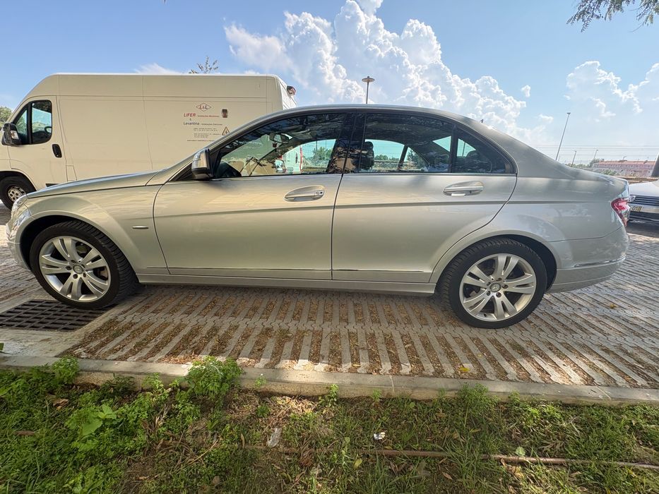 Mercedes Benz c200 — photo 5