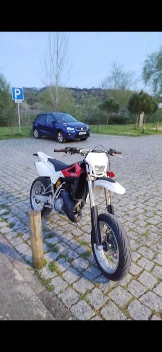 Husqvarna SMS 125