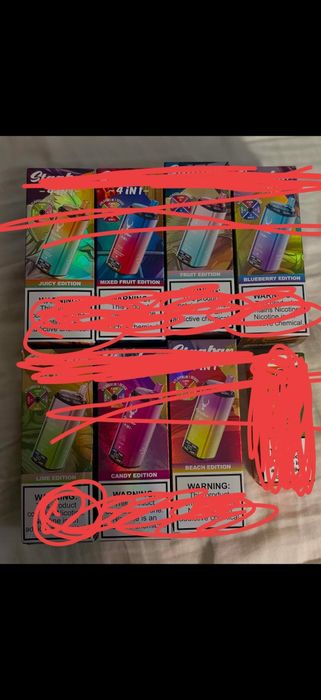 Power Bank różne kolory