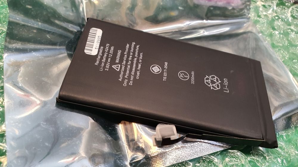 Bateria iPhone 12 12pro wymiana Tamka 22/24 mmc