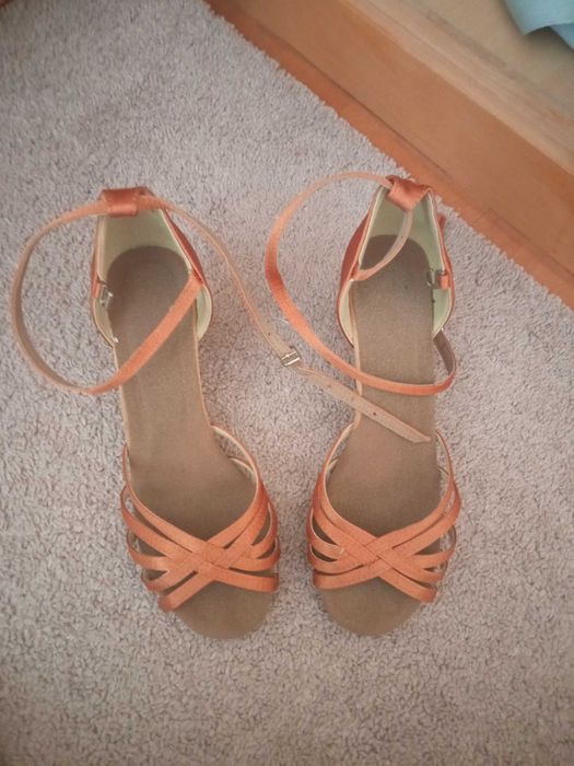 Sapatos de dança tamanho 36