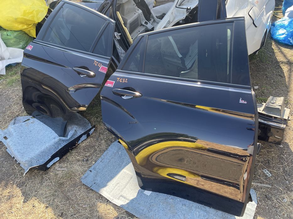 Дверь BMW F16 X6 передняя задняя