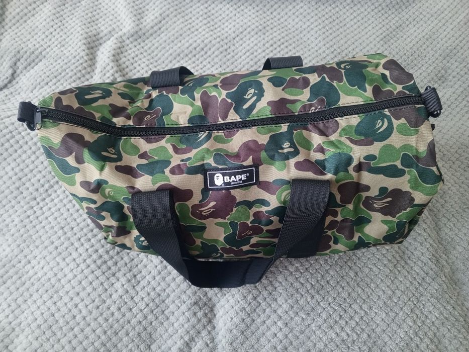Torba Bape wygodna