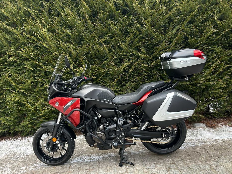 Yamaha Tracer 7 2020r. A2 Odblokowana