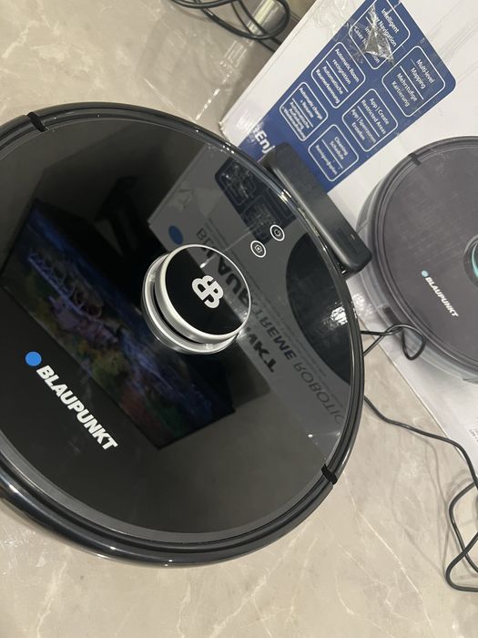Робот пилосос BLAUPUNKT