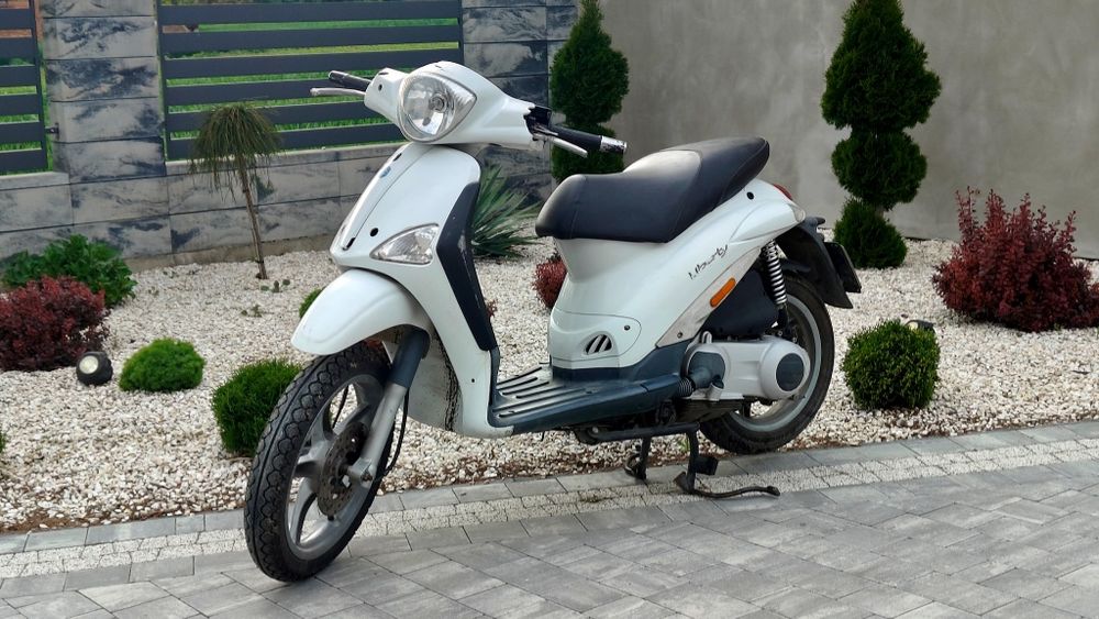 Skuter Piaggio Liberty 125*2006r