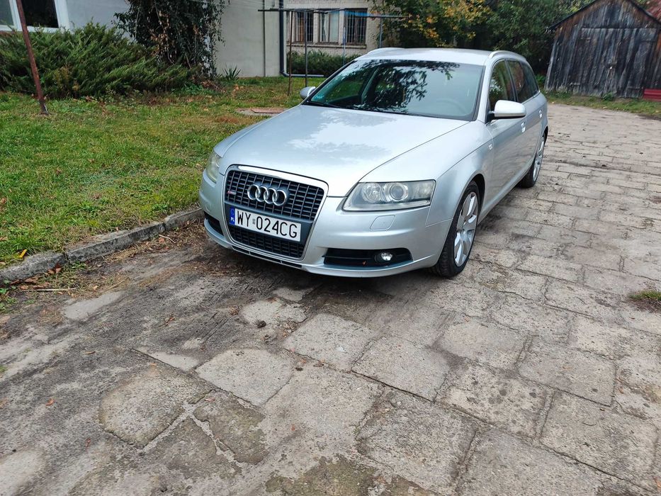 Audi A6 C6 2.4 v6
