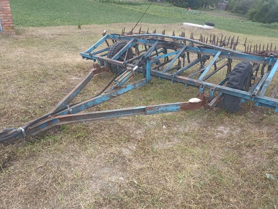 Культиватор кпс 4.2