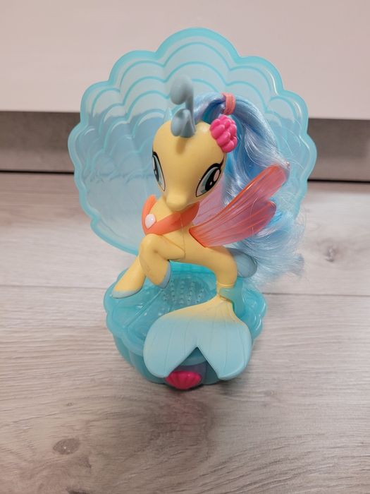 Hasbro - May Little Pony - figurki z dźwiękiem. Cena za 2 komplety.