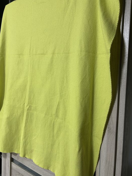 Плед одеяло салатовый