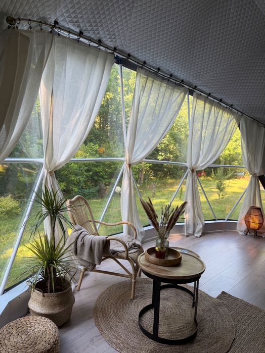 Glamping Premium Zachodniopomorskie | Jacuzzi, SUP, Kajaki, Game Room