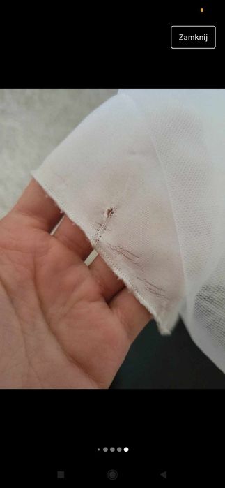Sprzedam suknię ślubną