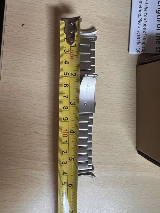 Pasek do zegarka 15cm