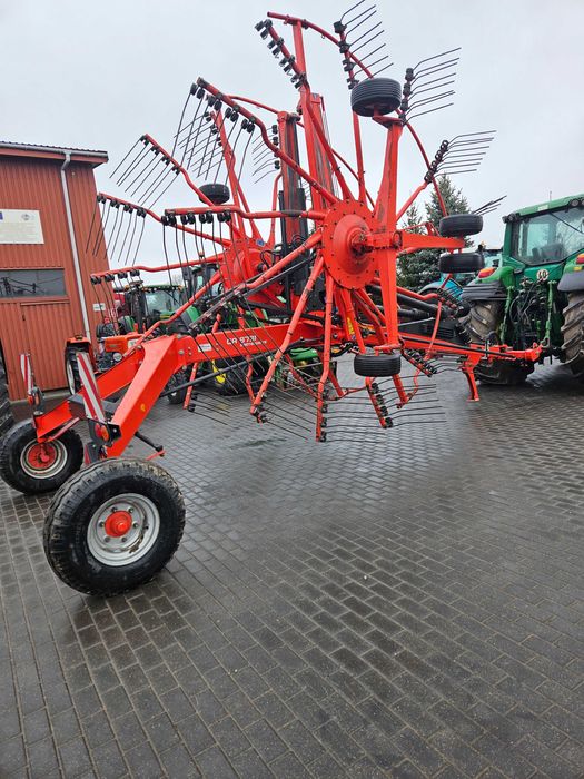 Import kuhn GA6620 2014 Rok GA 8731 .transport