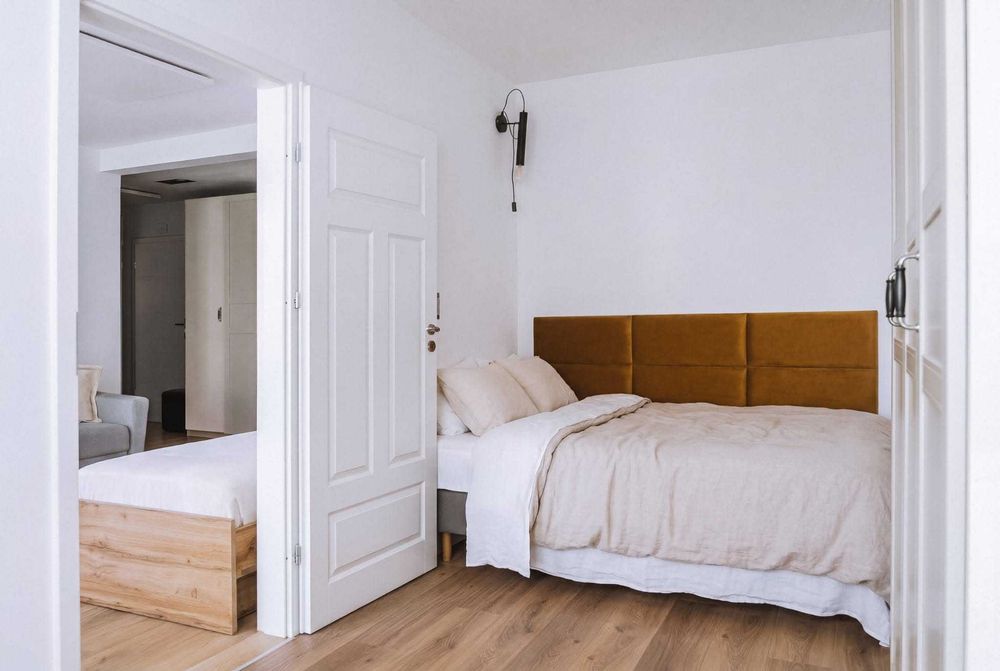 2 pokoje, 45 m², ul. Pereca – 3100 zł z czynszem